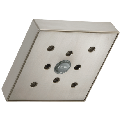 Delta - H2Okinetic Single-Setting Raincan Shower Head
