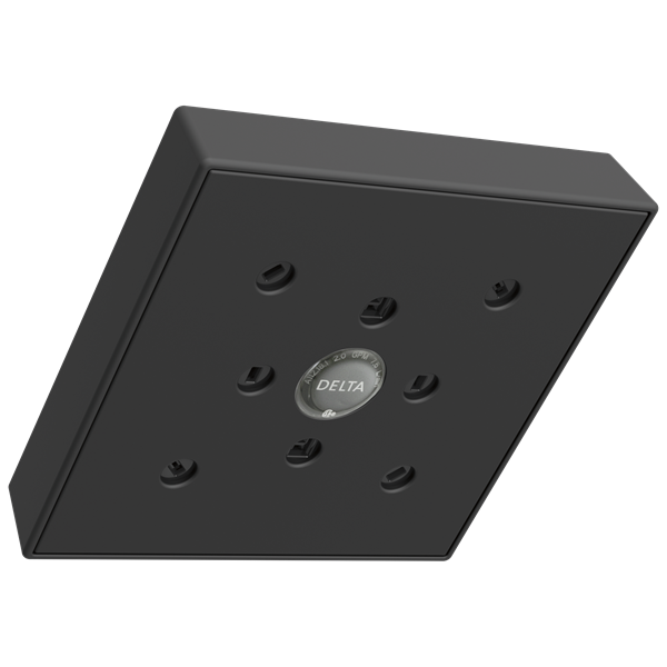 Delta - H2Okinetic Single-Setting Raincan Shower Head