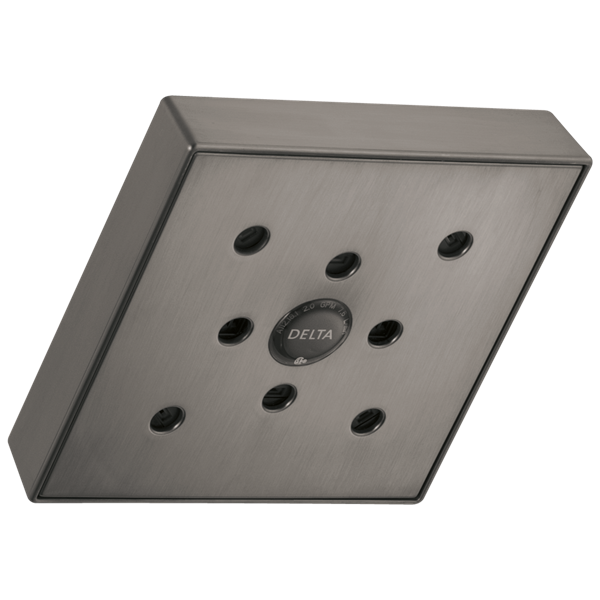 Delta - H2Okinetic Single-Setting Raincan Shower Head