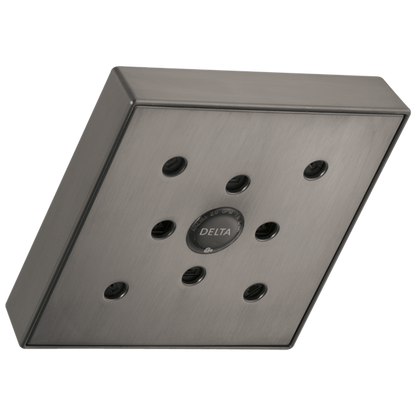 Delta - H2Okinetic Single-Setting Raincan Shower Head