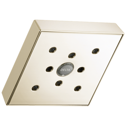 Delta - H2Okinetic Single-Setting Raincan Shower Head