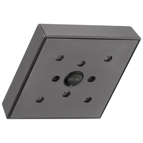 Delta - H2Okinetic Single-Setting Raincan Shower Head