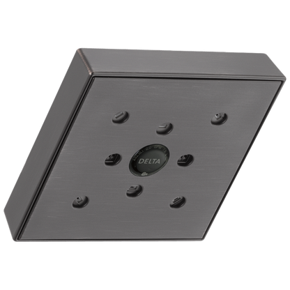 Delta - H2Okinetic Single-Setting Raincan Shower Head