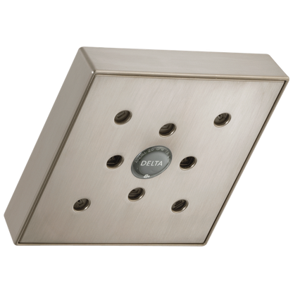 Delta - H2Okinetic Single-Setting Raincan Shower Head