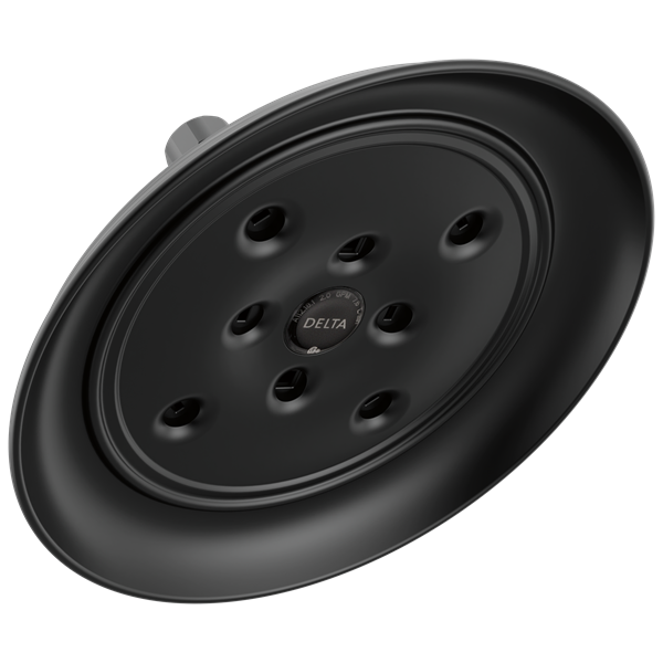Delta - H2Okinetic Raincan Single-Setting Shower Head