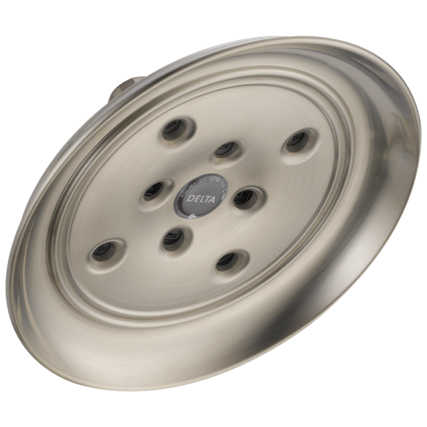 Delta - H2Okinetic Raincan Single-Setting Shower Head