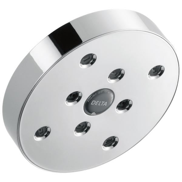 Delta - H2Okinetic Single-Setting Raincan Shower Head