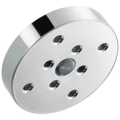 Delta - H2Okinetic Single-Setting Raincan Shower Head