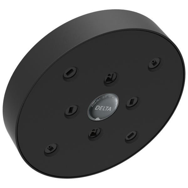 Delta - H2Okinetic Single-Setting Raincan Shower Head