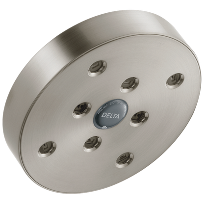 Delta - H2Okinetic Single-Setting Raincan Shower Head
