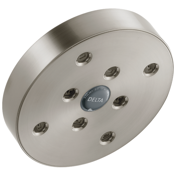 Delta - H2Okinetic Raincan Single-Setting Shower Head