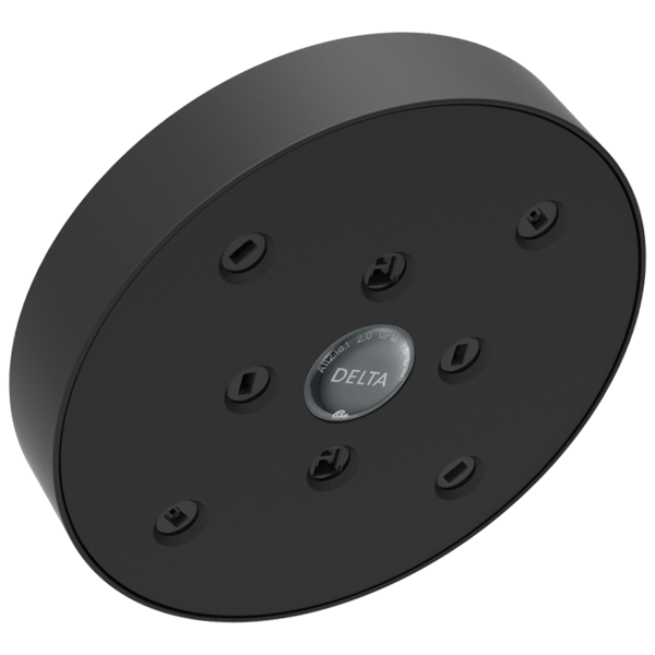 Delta - H2Okinetic Single-Setting Raincan Shower Head