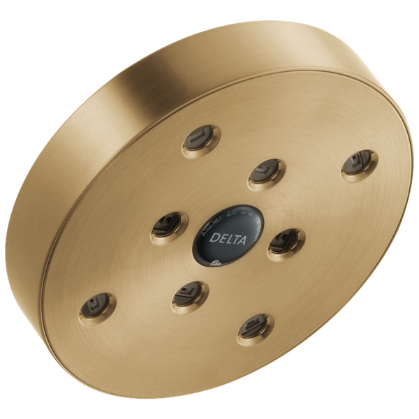 Delta - H2Okinetic Single-Setting Raincan Shower Head