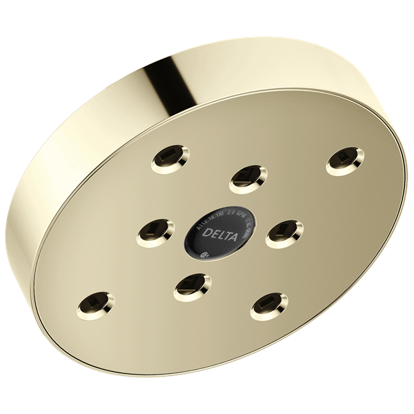 Delta - H2Okinetic Single-Setting Raincan Shower Head