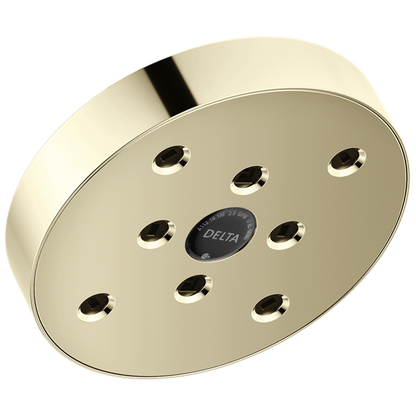 Delta - H2Okinetic Single-Setting Raincan Shower Head