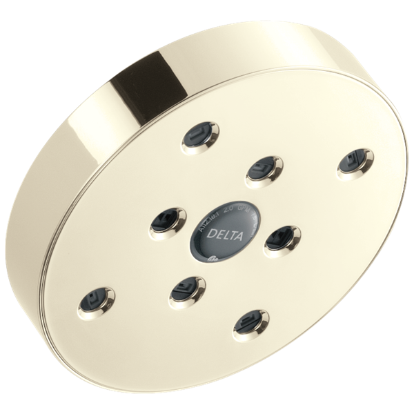 Delta - H2Okinetic Single-Setting Raincan Shower Head