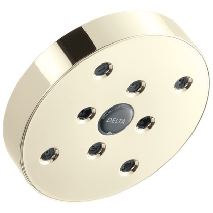 Delta - H2Okinetic Single-Setting Raincan Shower Head