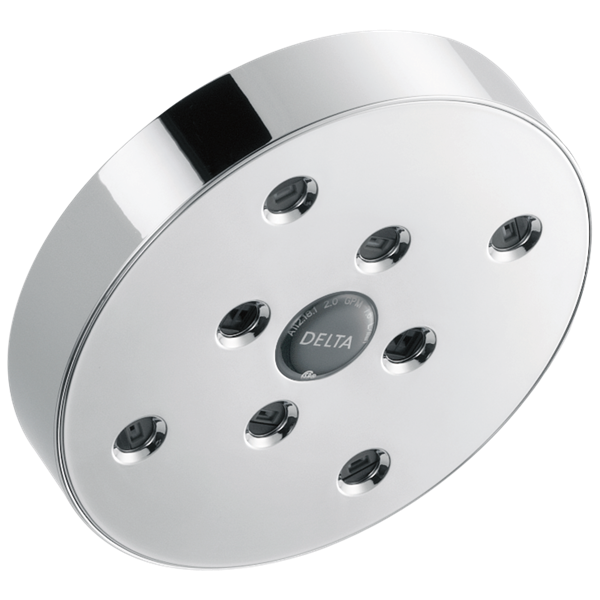 Delta - H2Okinetic Single-Setting Raincan Shower Head