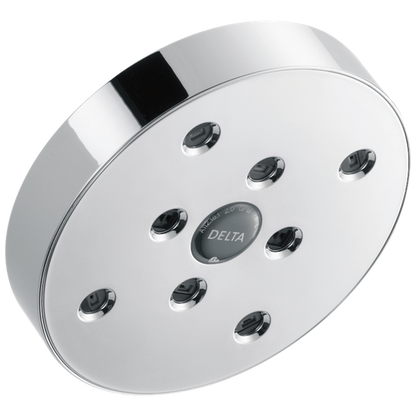 Delta - H2Okinetic Single-Setting Raincan Shower Head