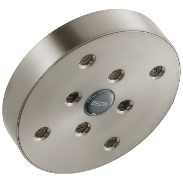 Delta - H2Okinetic Single-Setting Raincan Shower Head
