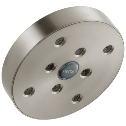 Delta - H2Okinetic Single-Setting Raincan Shower Head