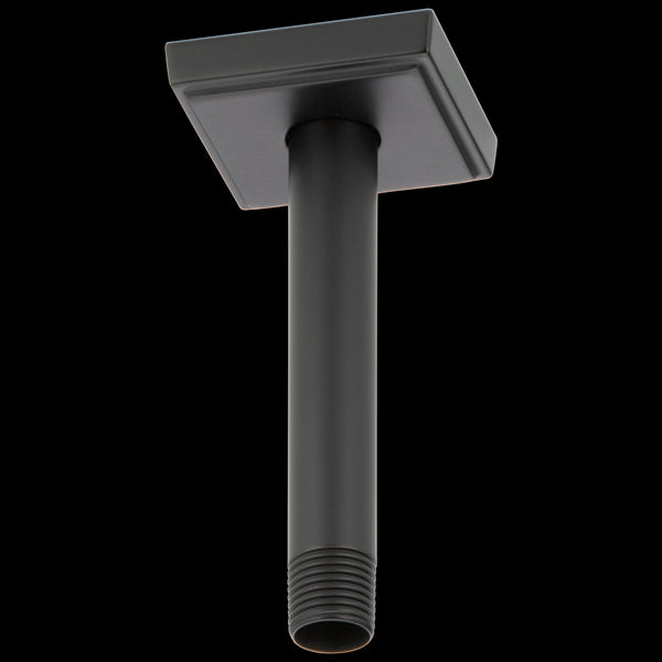 Brizo - Allaria 6 Inch Ceiling Mount Shower Arm And Flange