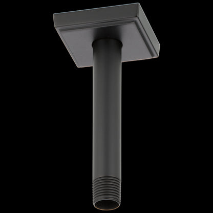 Brizo - Allaria 6 Inch Ceiling Mount Shower Arm And Flange