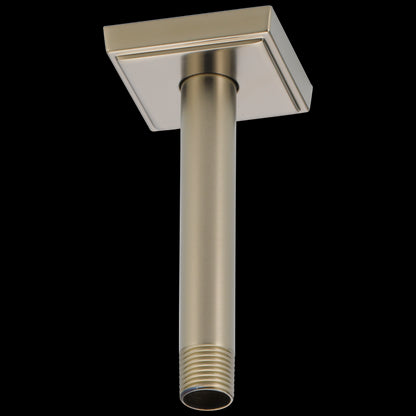 Brizo - Allaria 6 Inch Ceiling Mount Shower Arm And Flange