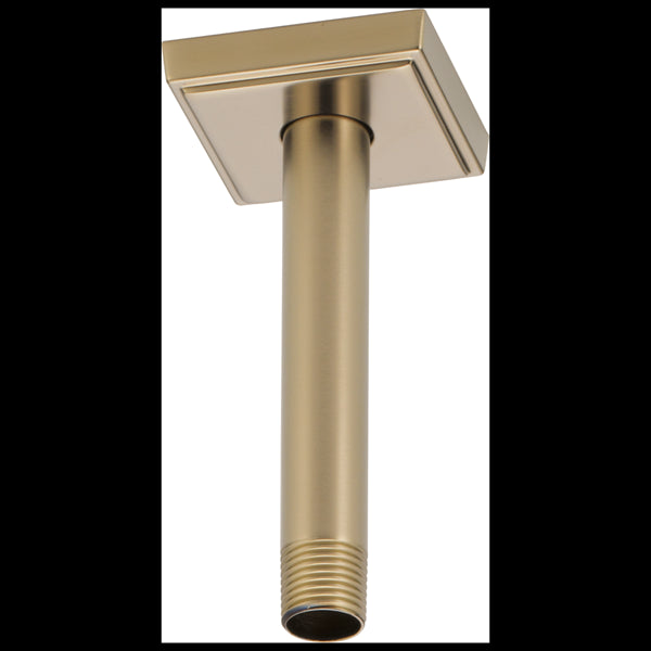Brizo - Allaria 6 Inch Ceiling Mount Shower Arm And Flange
