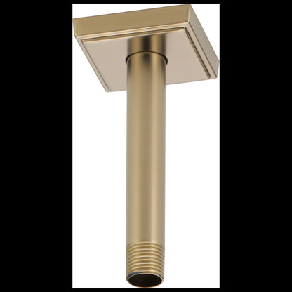 Brizo - Allaria 6 Inch Ceiling Mount Shower Arm And Flange