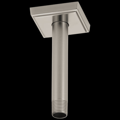 Brizo - Allaria 6 Inch Ceiling Mount Shower Arm And Flange
