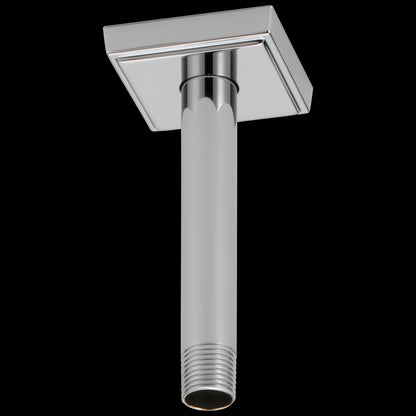 Brizo - Allaria 6 Inch Ceiling Mount Shower Arm And Flange