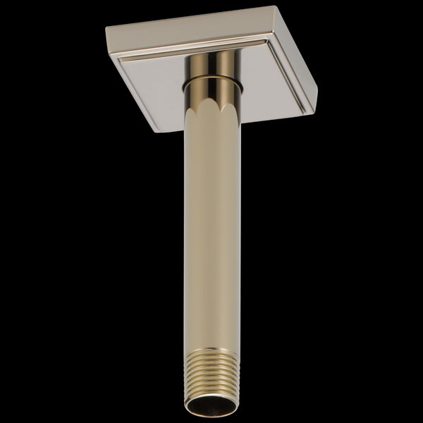 Brizo - Allaria 6 Inch Ceiling Mount Shower Arm And Flange