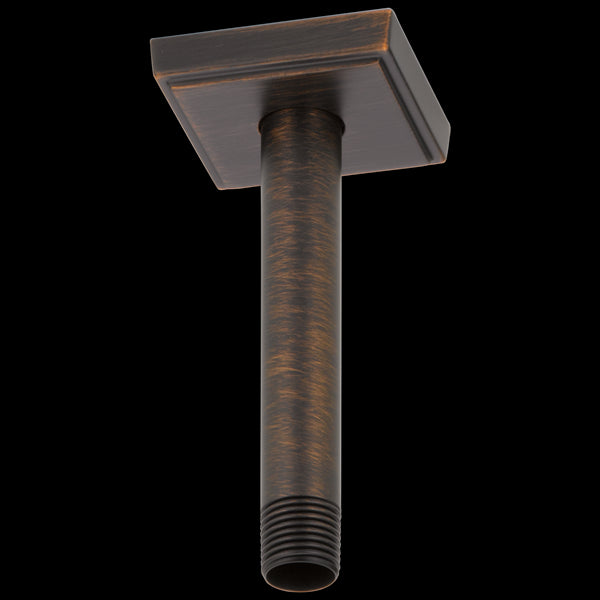 Brizo - Allaria 6 Inch Ceiling Mount Shower Arm And Flange