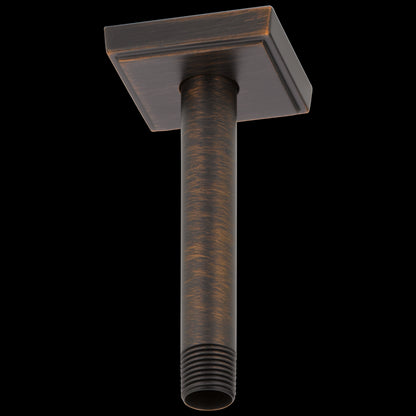 Brizo - Allaria 6 Inch Ceiling Mount Shower Arm And Flange