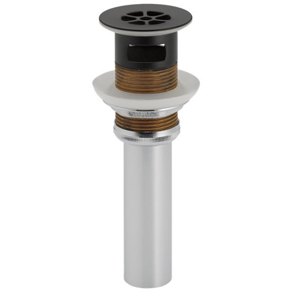 Brizo - Grid Strainer With Overflow