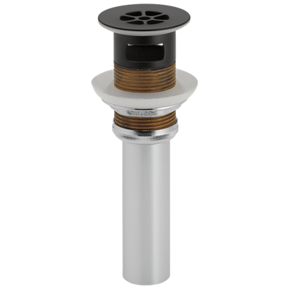 Brizo - Grid Strainer With Overflow