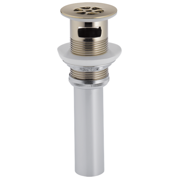 Brizo - Grid Strainer With Overflow