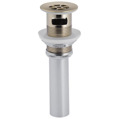 Brizo - Grid Strainer With Overflow