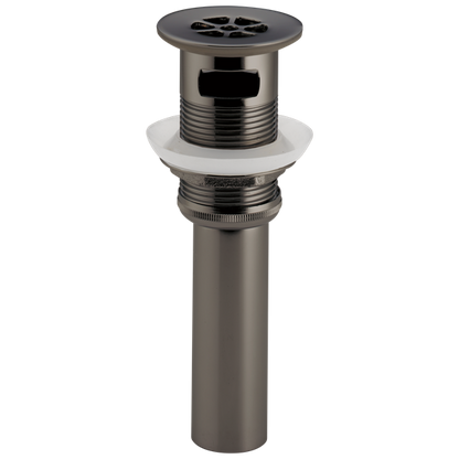 Brizo - Grid Strainer With Overflow