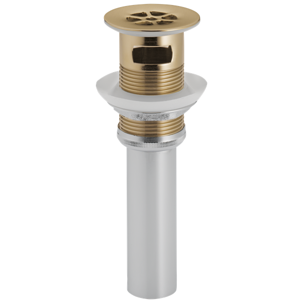 Brizo - Grid Strainer With Overflow