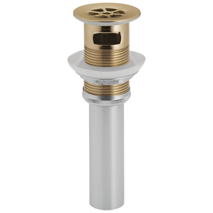 Brizo - Grid Strainer With Overflow