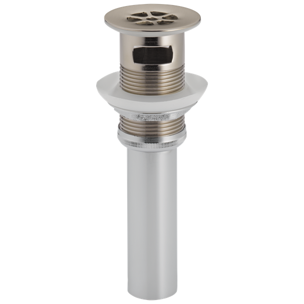 Brizo - Grid Strainer With Overflow