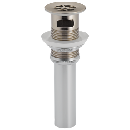 Brizo - Grid Strainer With Overflow