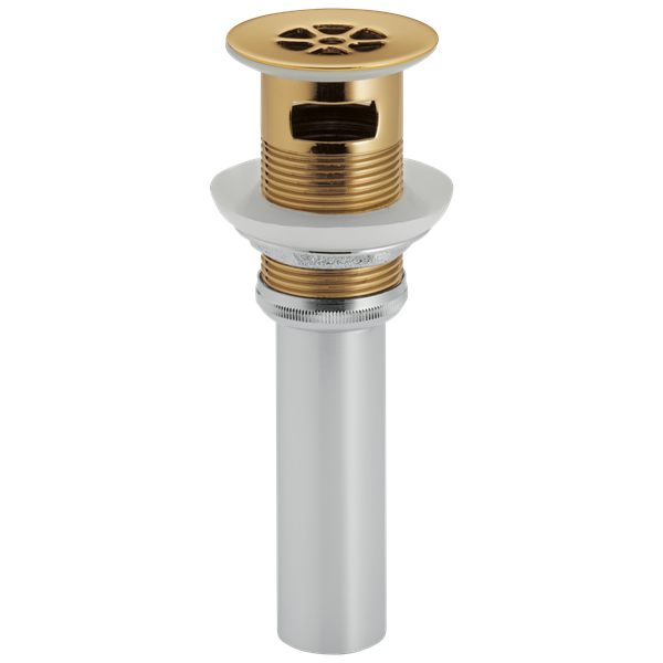 Brizo - Grid Strainer With Overflow