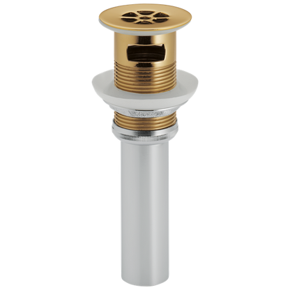Brizo - Grid Strainer With Overflow