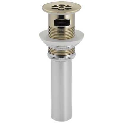 Brizo - Grid Strainer With Overflow