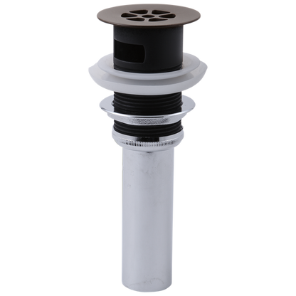 Brizo - Grid Strainer With Overflow