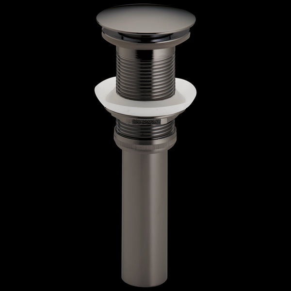 Brizo - Push Button Pop-Up Lavatory Drain Without Overflow