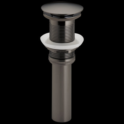 Brizo - Push Button Pop-Up Lavatory Drain Without Overflow